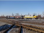 ARHS engines at CSAO Pavonia Yard